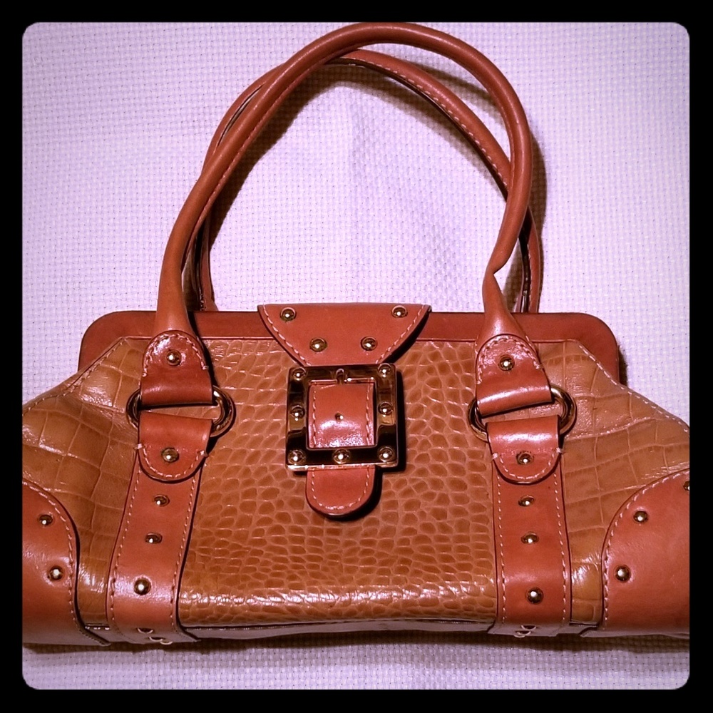 Michael Kors Leather Handbag